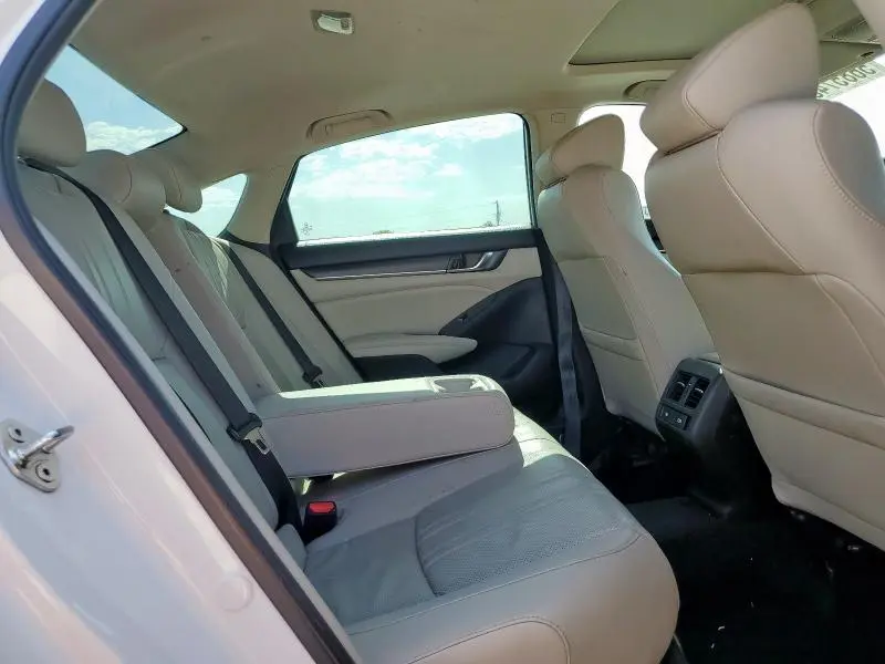 2021 HONDA ACCORD EXL  