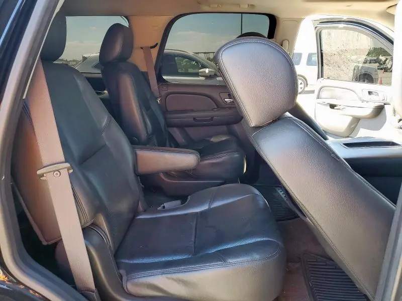 2012 CHEVROLET TAHOE C1500 LTZ  