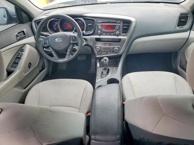 2012 KIA OPTIMA LX  