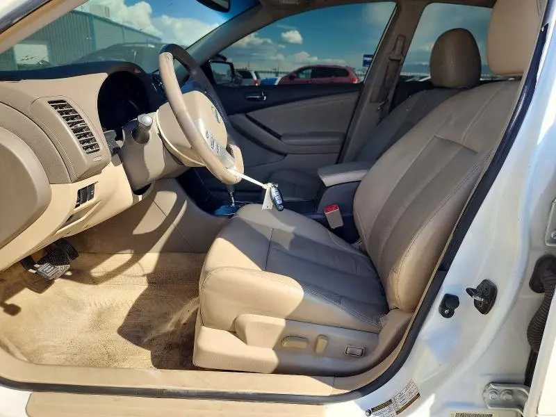 2010 NISSAN ALTIMA 2.5  