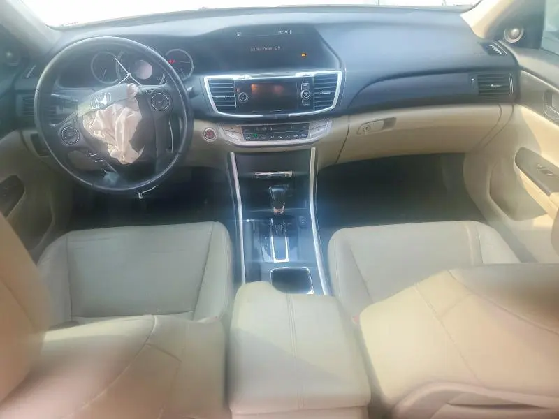 2014 HONDA ACCORD EXL  