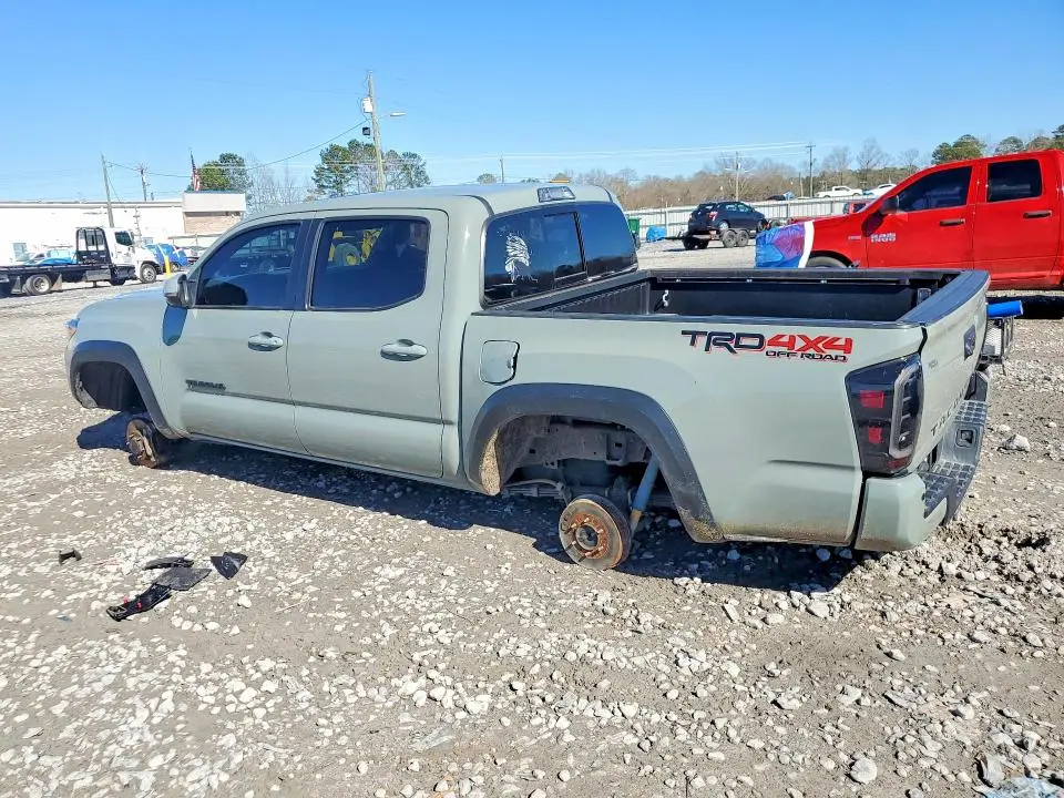 2023 TOYOTA TACOMA DOUBLE CAB  