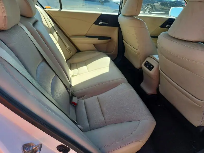 2015 HONDA ACCORD EXL  