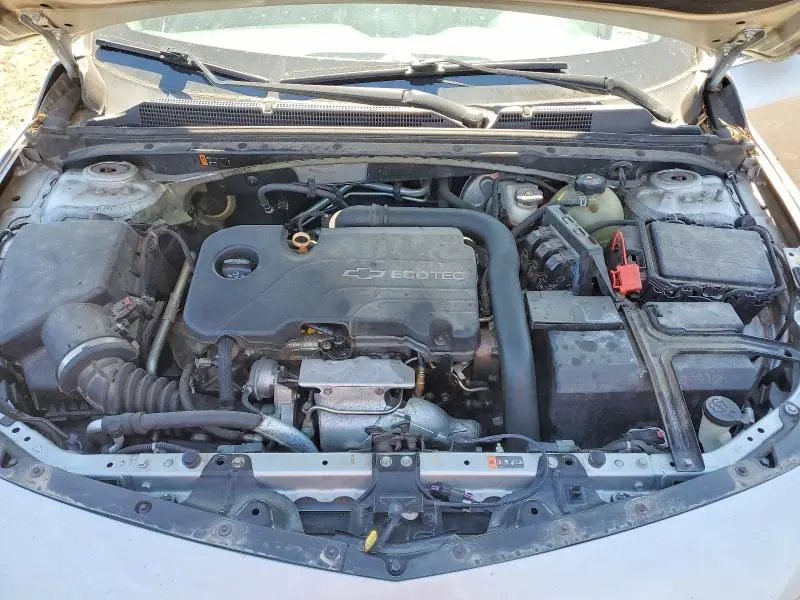2016 CHEVROLET MALIBU LS  