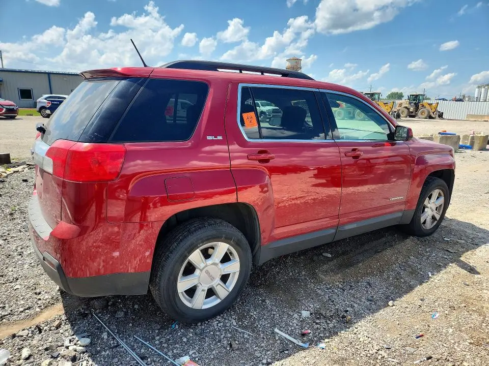 2013 GMC TERRAIN SLE  