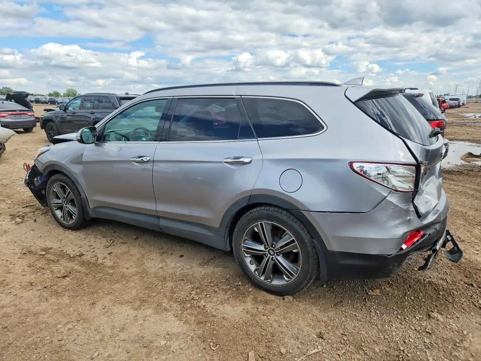 2015 HYUNDAI SANTA FE GLS  