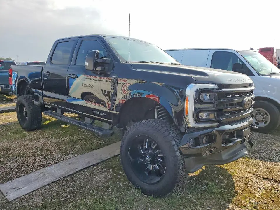 2023 FORD F250 SUPER DUTY  