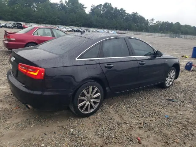 2014 AUDI A6 PREMIUM PLUS  