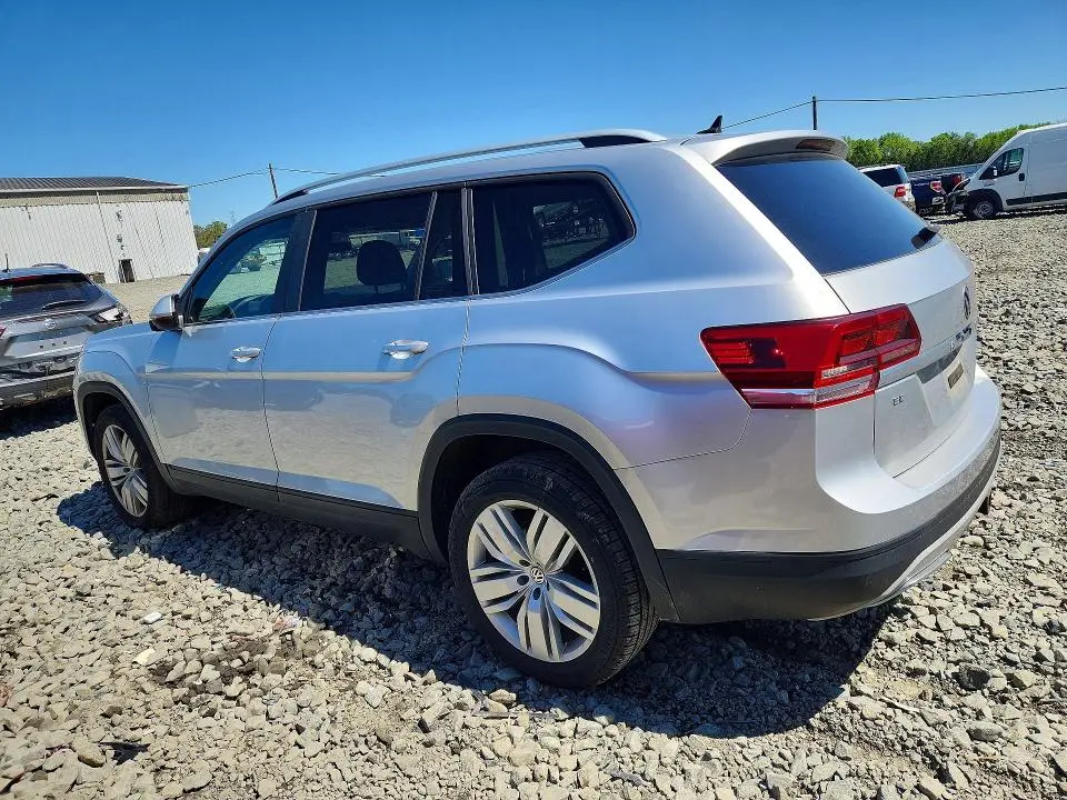 2019 VOLKSWAGEN ATLAS SE  