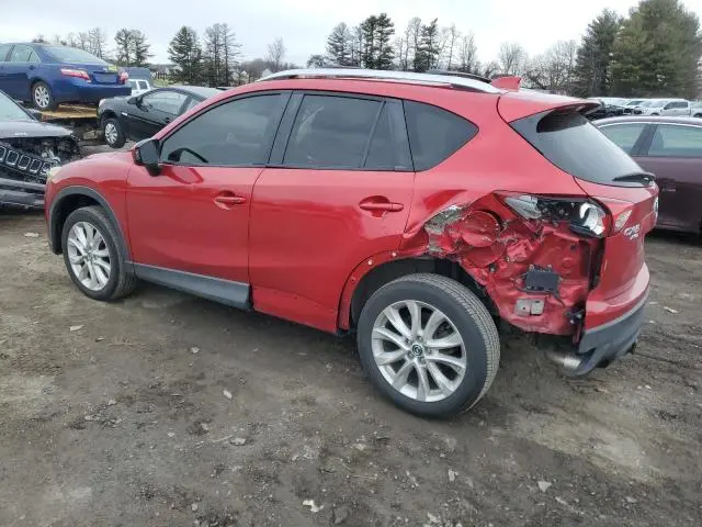 2014 MAZDA CX-5 GT  