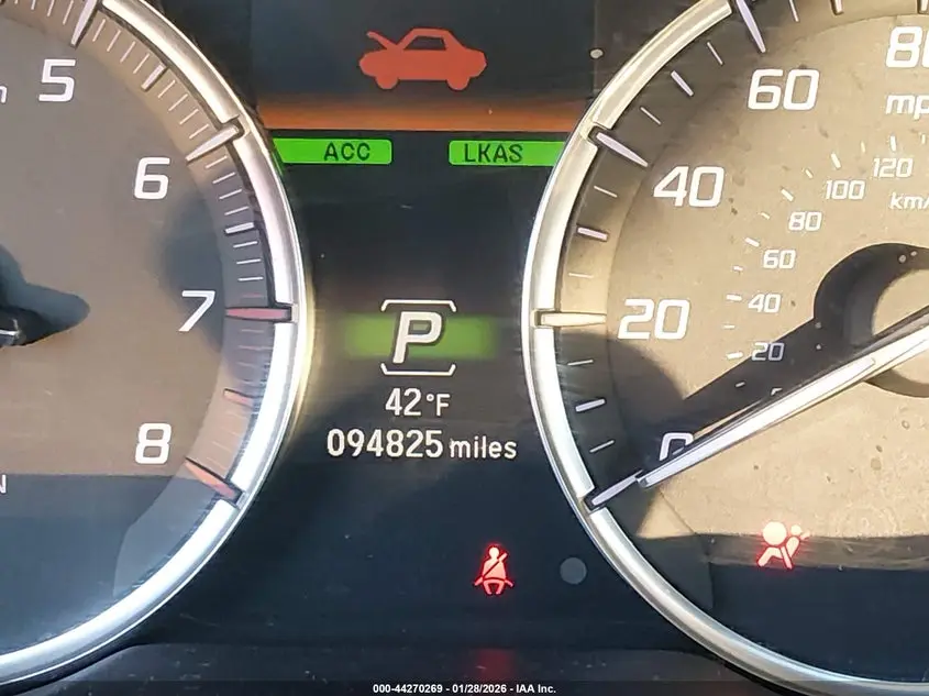 2019 ACURA TLX TECH PKG