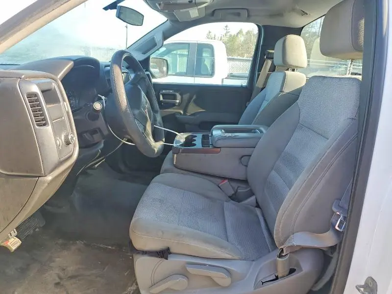 2014 GMC SIERRA C1500  