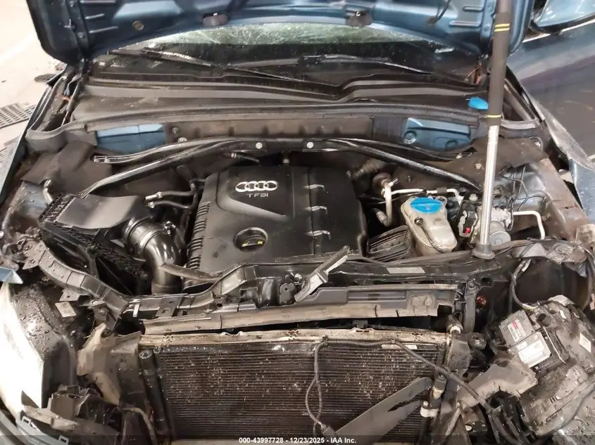 2017 AUDI Q5 2.0T PREMIUM