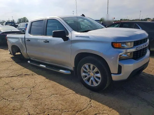 2020 CHEVROLET SILVERADO K1500 CUSTOM  