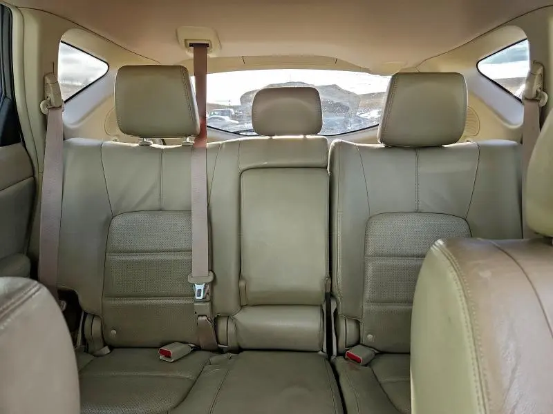 2014 NISSAN MURANO S  