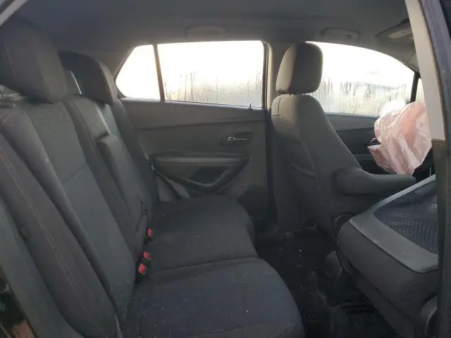 2020 CHEVROLET TRAX LS  