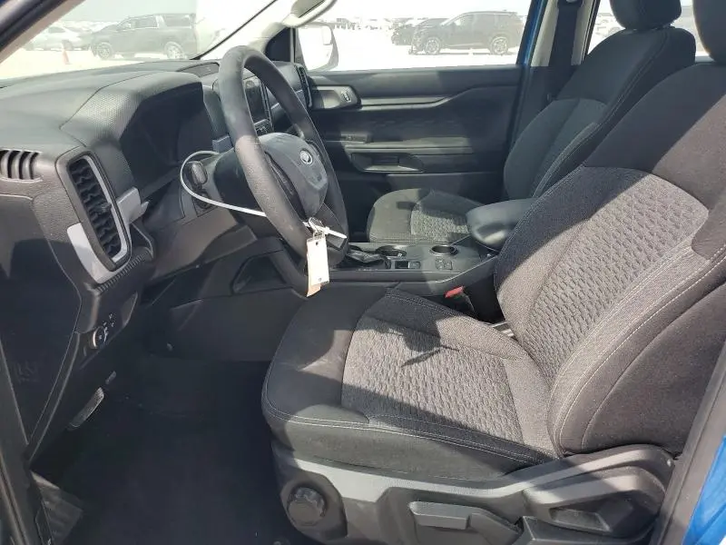 2024 FORD RANGER XL  
