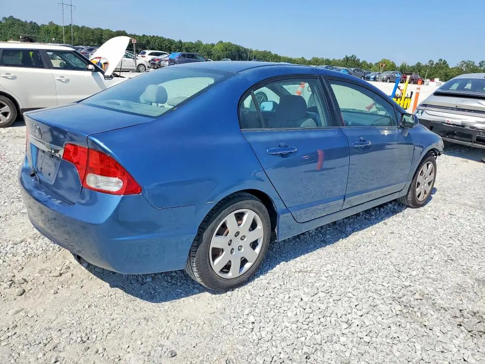 2010 HONDA CIVIC LX  