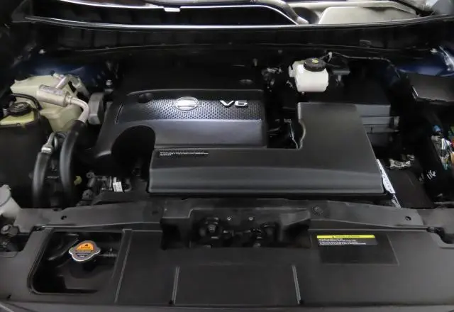 2020 NISSAN MURANO S