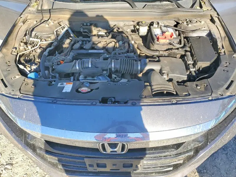 2018 HONDA ACCORD LX  