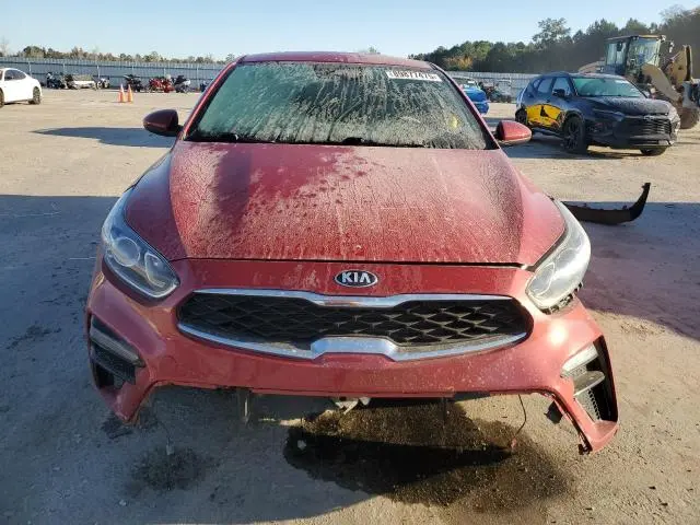 2019 KIA FORTE FE  