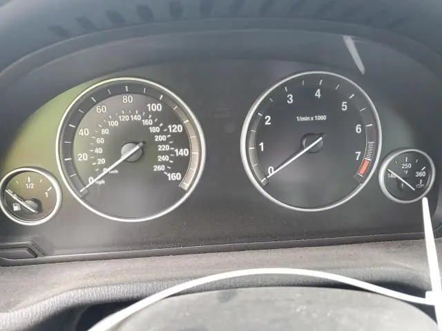 2013 BMW X3 XDRIVE35I  