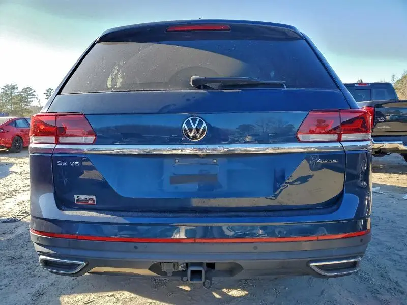 2023 VOLKSWAGEN ATLAS SE  
