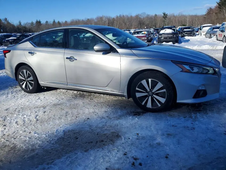2019 NISSAN ALTIMA 2.5 SL  