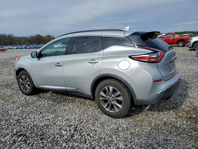 2018 NISSAN MURANO S  