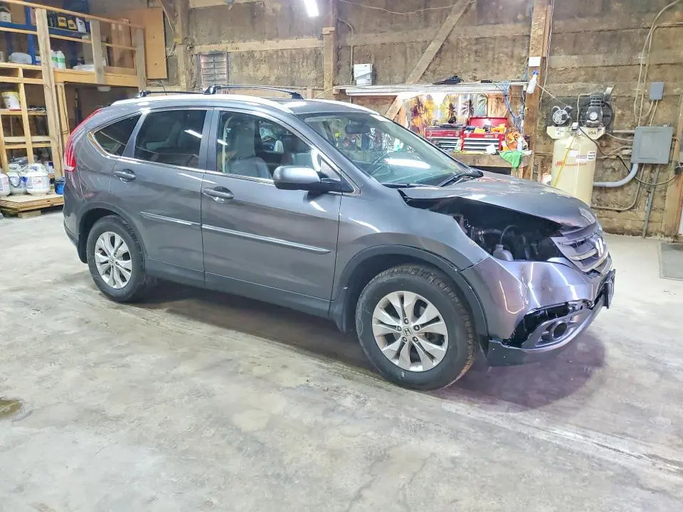 2014 HONDA CR-V EXL  