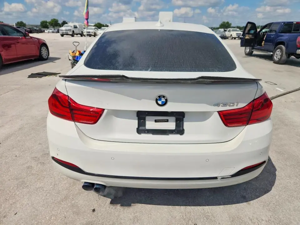 2019 BMW 430I GRAN COUPE  