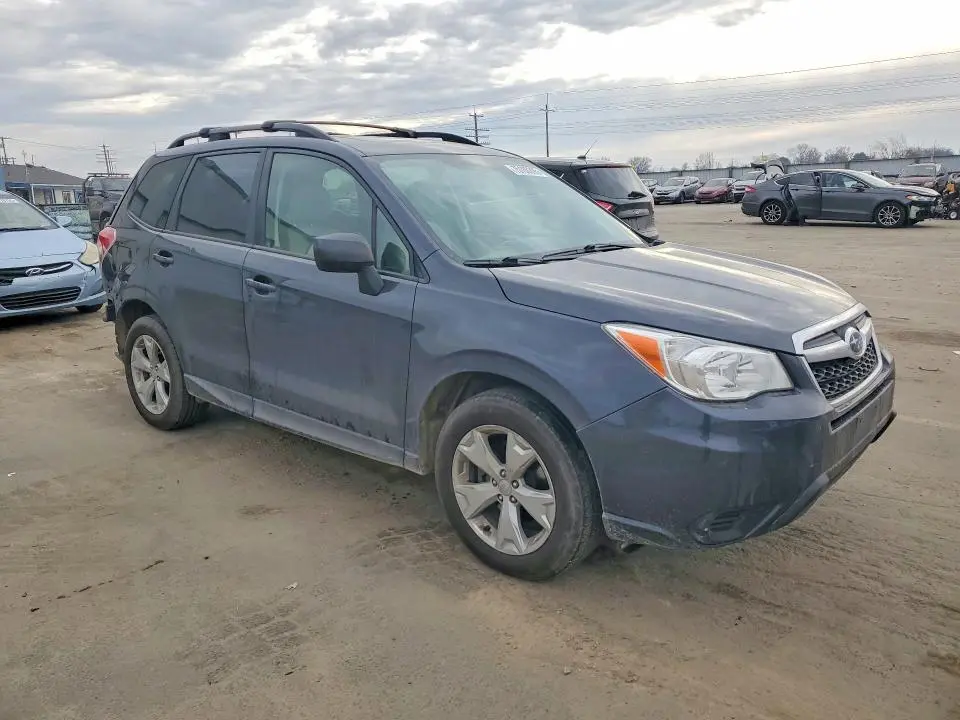 2015 SUBARU FORESTER 2.5I PREMIUM  