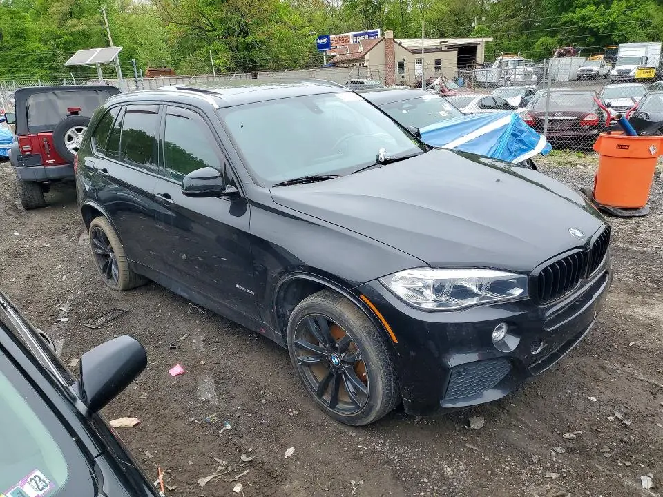 2017 BMW X5 SDRIVE35I  