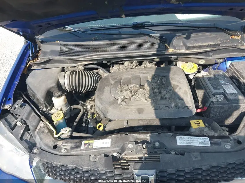 2019 DODGE GRAND CARAVAN SE