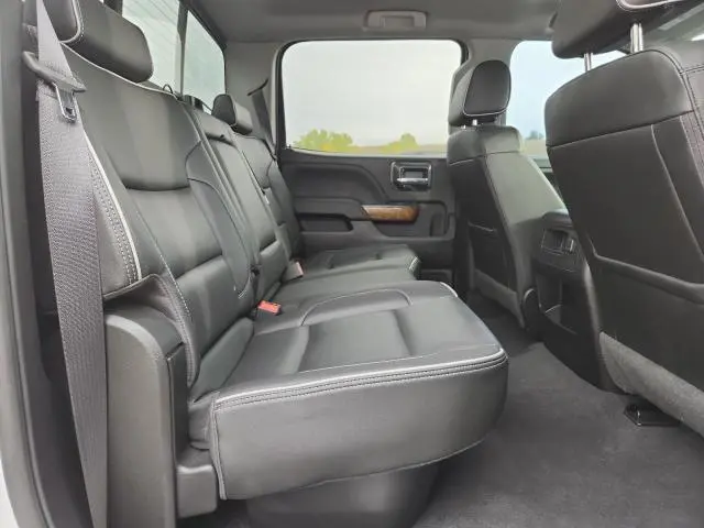 2019 CHEVROLET SILVERADO K2500 HIGH COUNTRY  