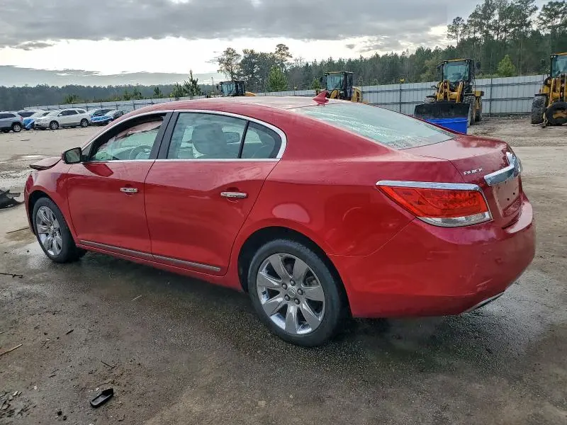 2013 BUICK LACROSSE   