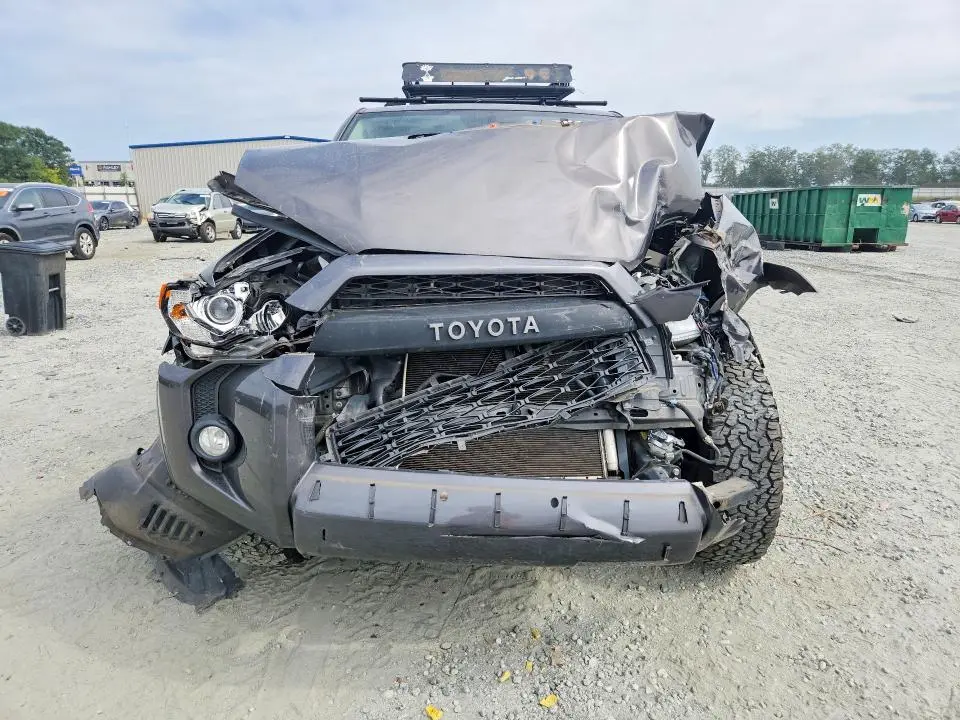 2016 TOYOTA 4RUNNER TRD PRO  