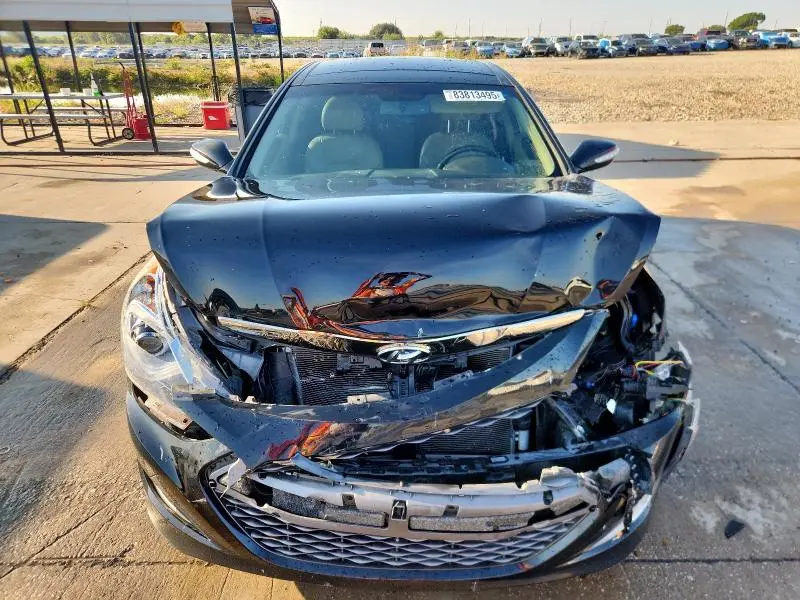 2015 HYUNDAI SONATA HYBRID  