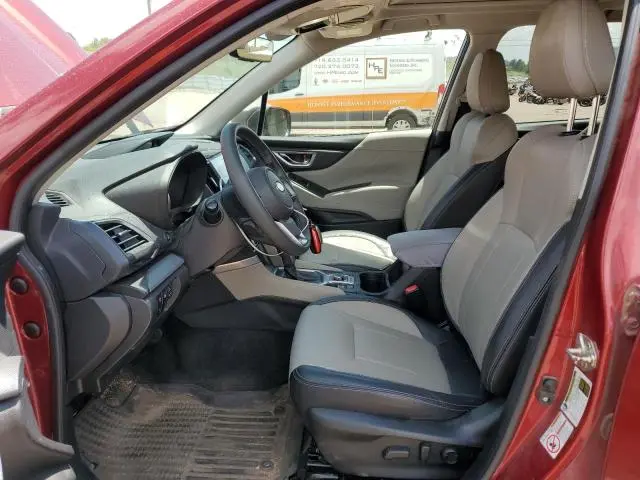 2019 SUBARU FORESTER LIMITED  
