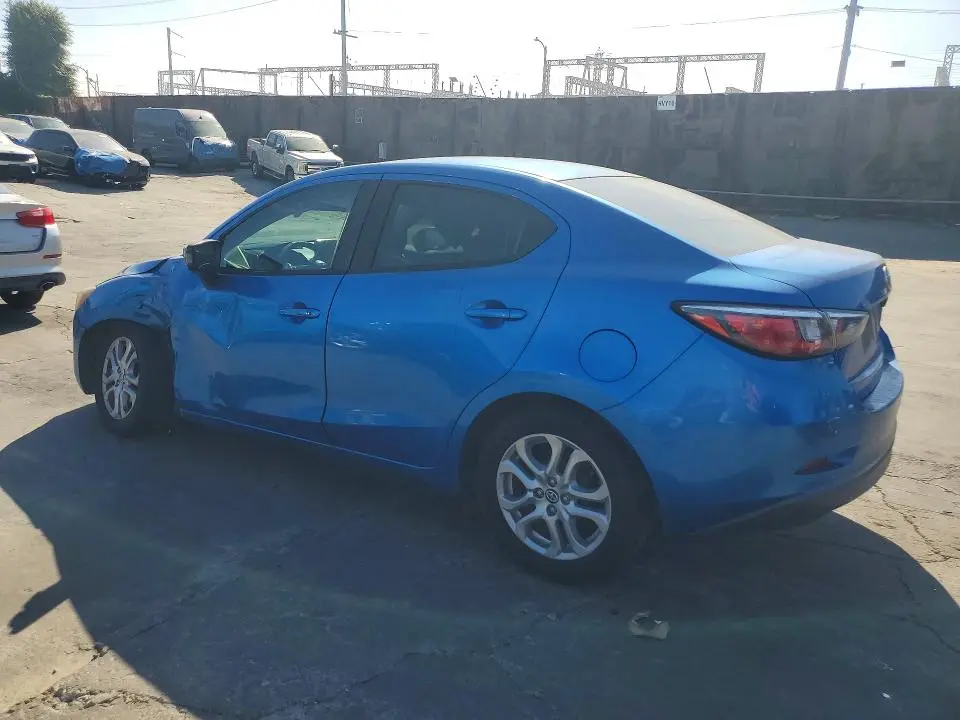 2016 SCION IA BASE  