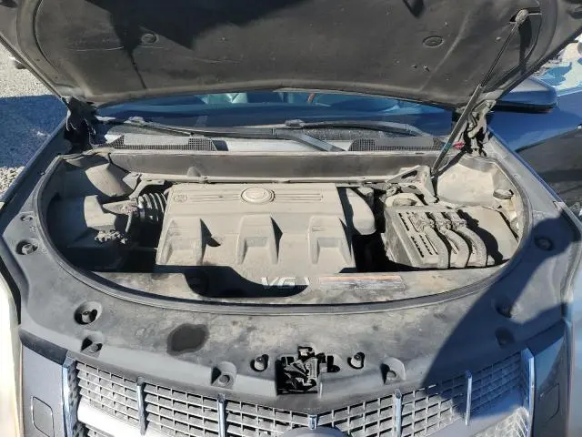 2011 CADILLAC SRX PERFORMANCE COLLECTION  