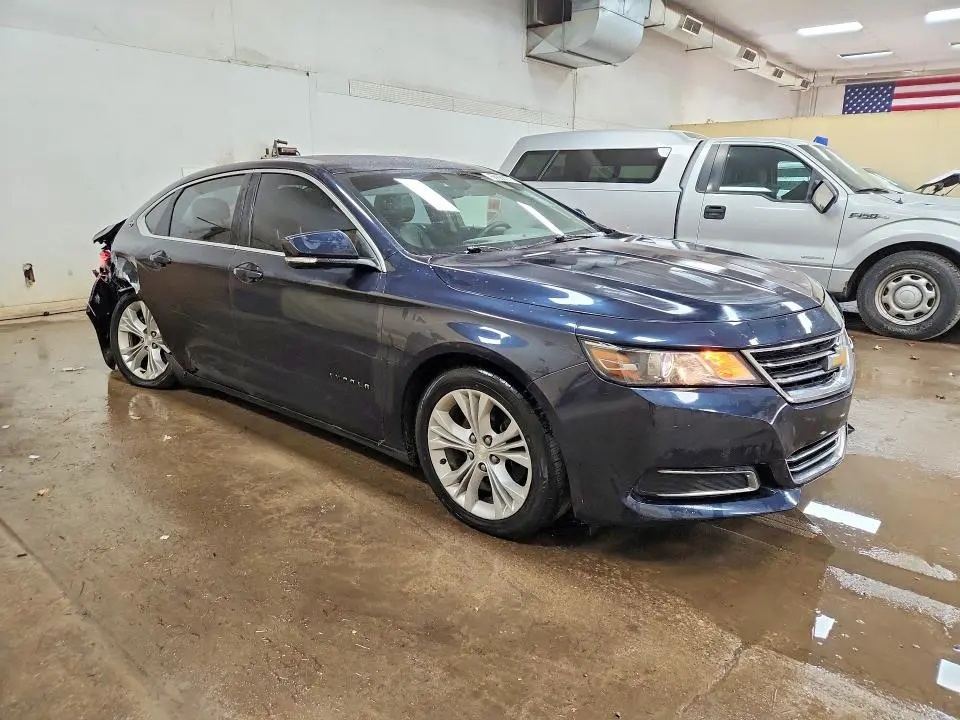 2014 CHEVROLET IMPALA LT  