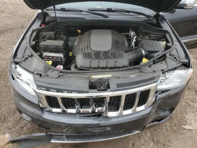 2011 JEEP GRAND CHEROKEE LIMITED
