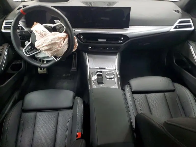 2025 BMW M340XI   