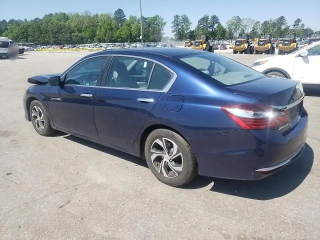 2017 HONDA ACCORD LX