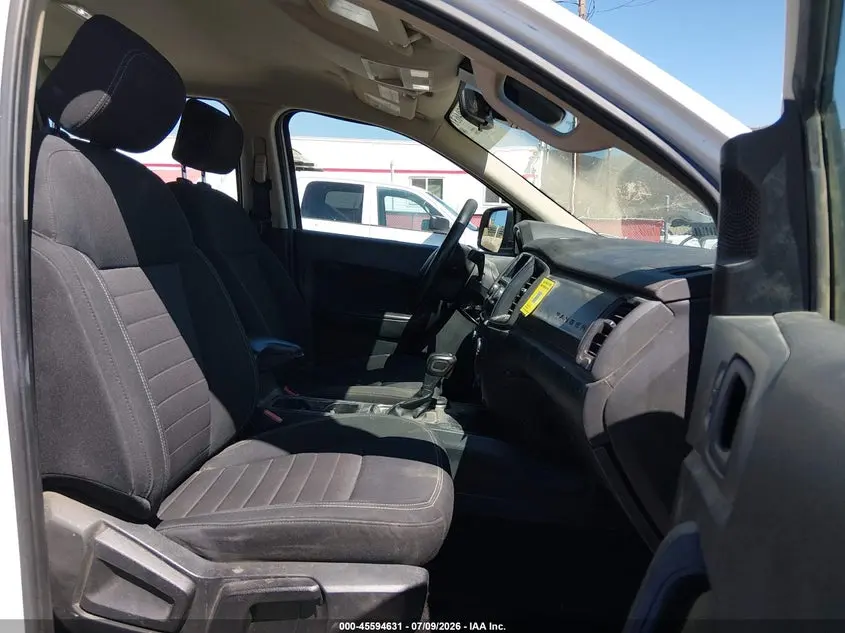 2019 FORD RANGER XL