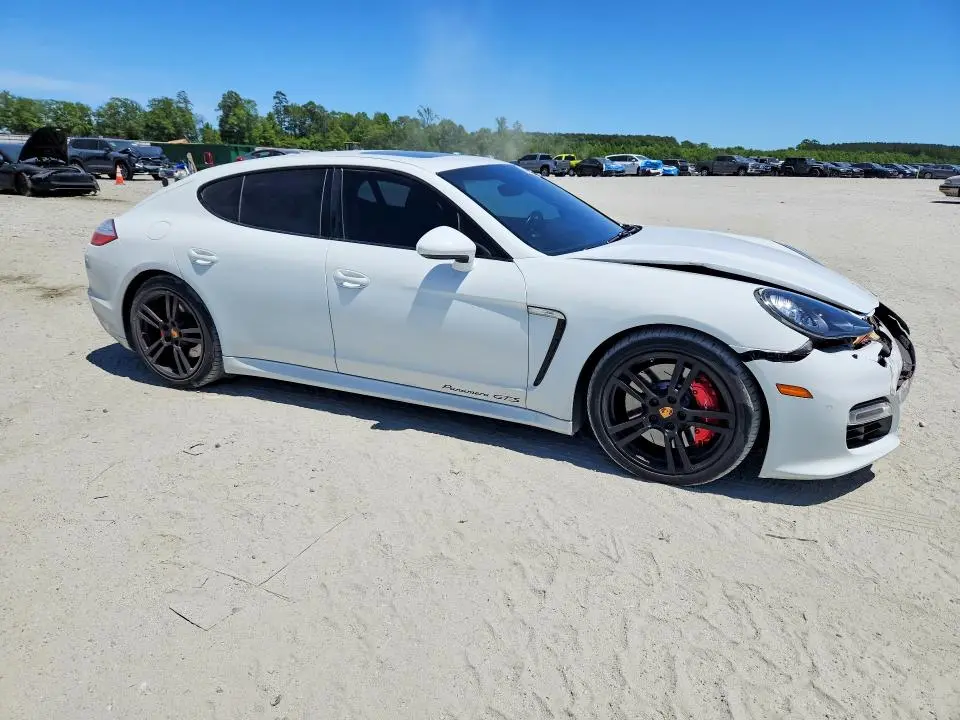 2013 PORSCHE PANAMERA GTS  