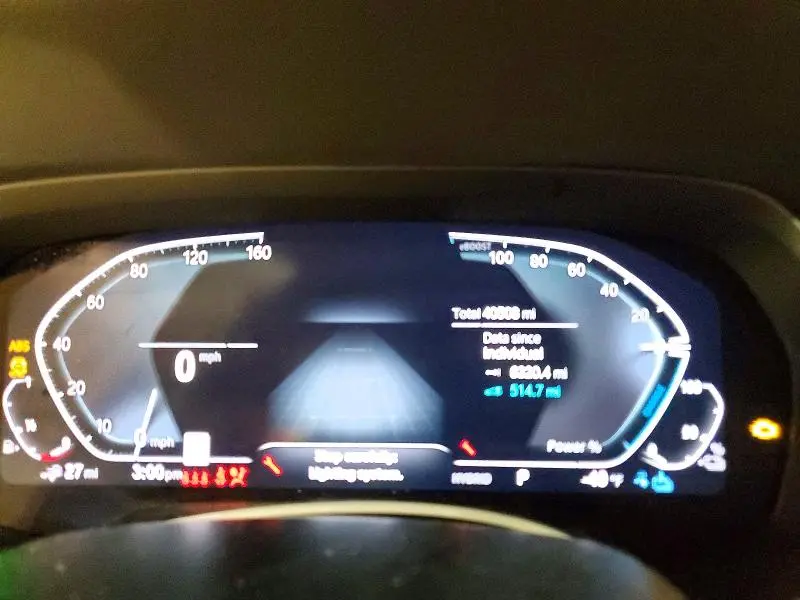2021 BMW X5   