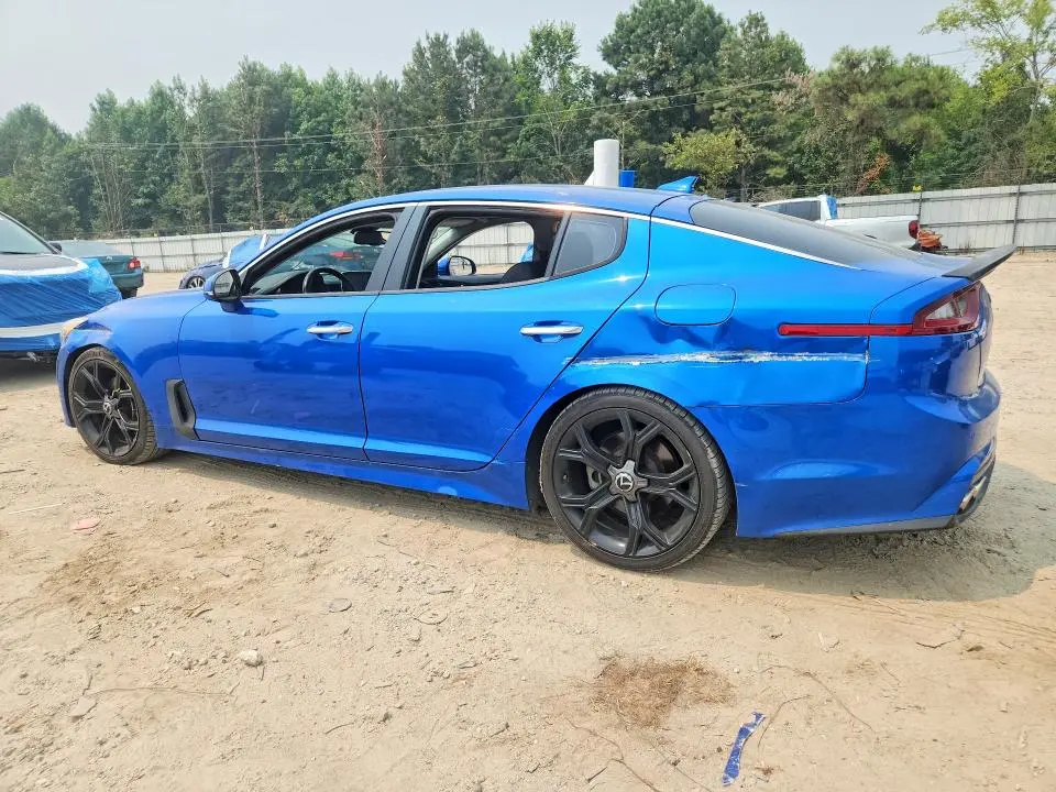 2019 KIA STINGER BASE  