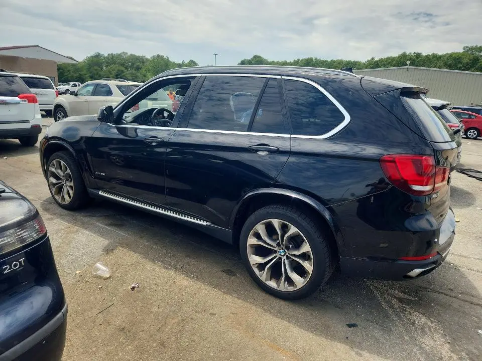 2018 BMW X5 XDRIVE35I  